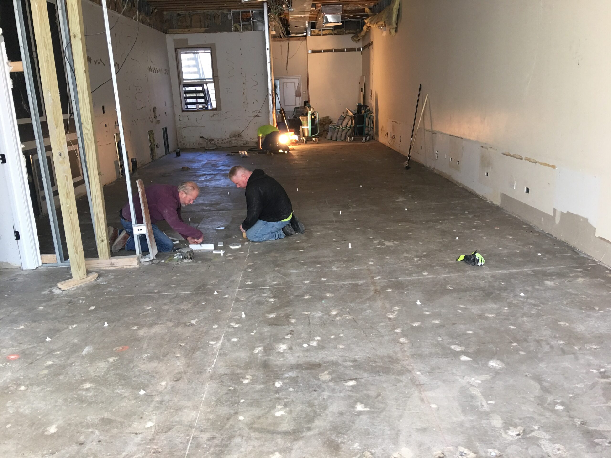 moisture testing