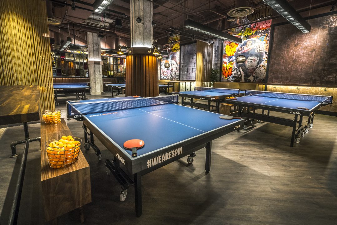 Hospitality and Recreation